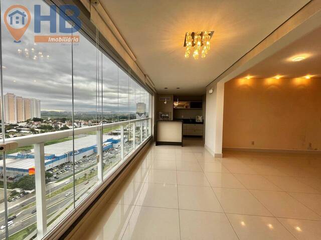 #AP5319 - Apartamento Varanda Gourmet para Venda em São José dos Campos - SP - 2