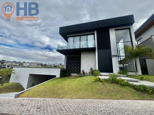 #SO5326 - Casa em condomínio para Venda em São José dos Campos - SP - 1