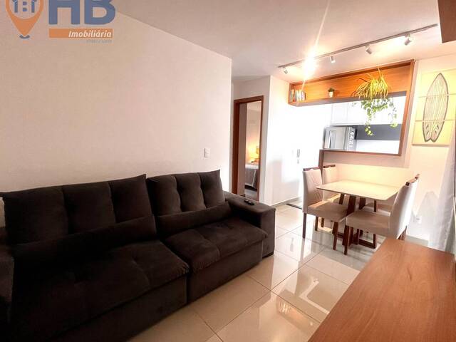 #AP5334 - Apartamento para Venda em Jacareí - SP - 2