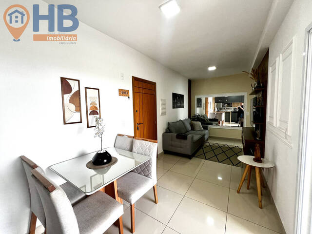 #AP5335 - Apartamento para Venda em São José dos Campos - SP - 1