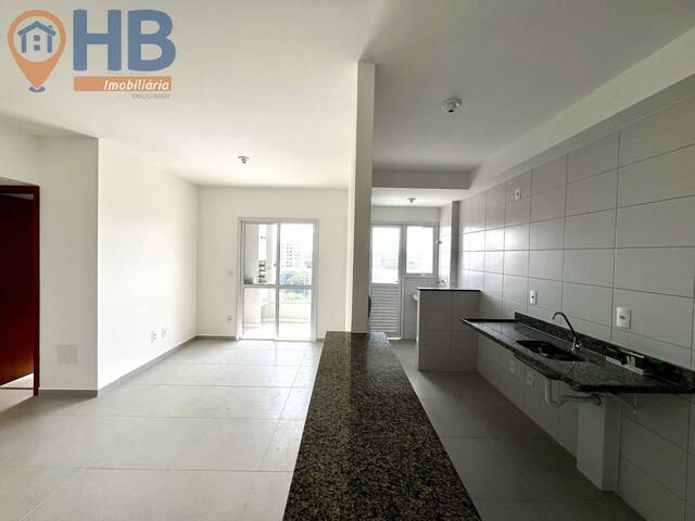 #AP4834 - Apartamento Varanda Gourmet para Venda em São José dos Campos - SP - 1