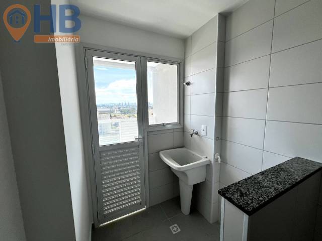 Apartamento Varanda Gourmet para Venda em São José dos Campos - 5