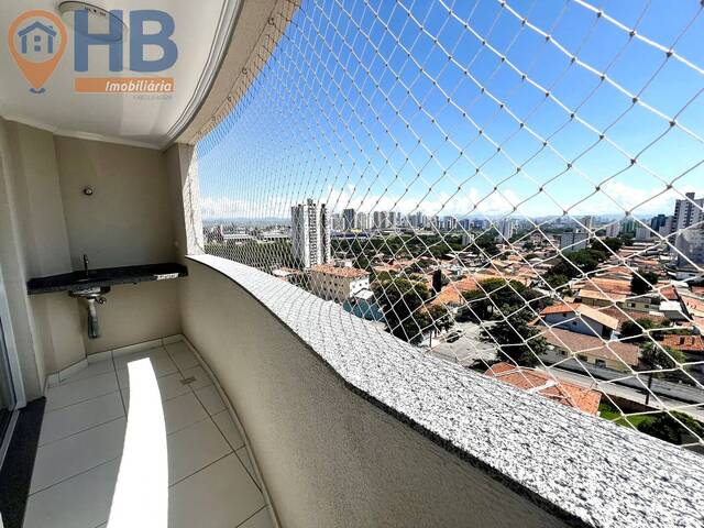 Apartamento Varanda Gourmet para Locação em São José dos Campos - 4