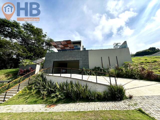 #SO5367 - Casa em condomínio para Venda em São José dos Campos - SP - 1