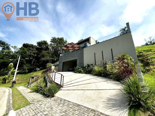 #SO5367 - Casa em condomínio para Venda em São José dos Campos - SP - 2