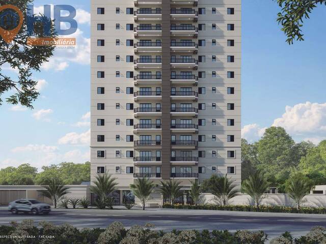 #LC5371 - Apartamento para Venda em São José dos Campos - SP - 2