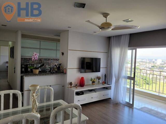 #AP5374 - Apartamento para Venda em Jacareí - SP - 1