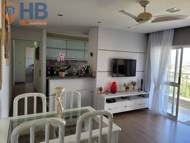 #AP5374 - Apartamento para Venda em Jacareí - SP - 2