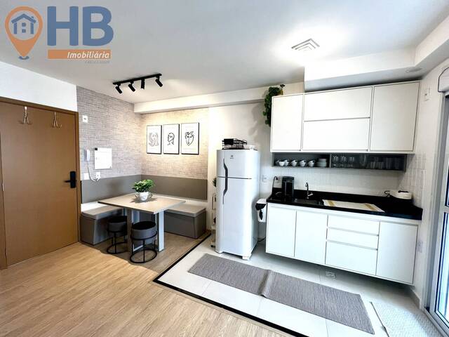 Apartamento Mobiliado para Locação em São José dos Campos - 4