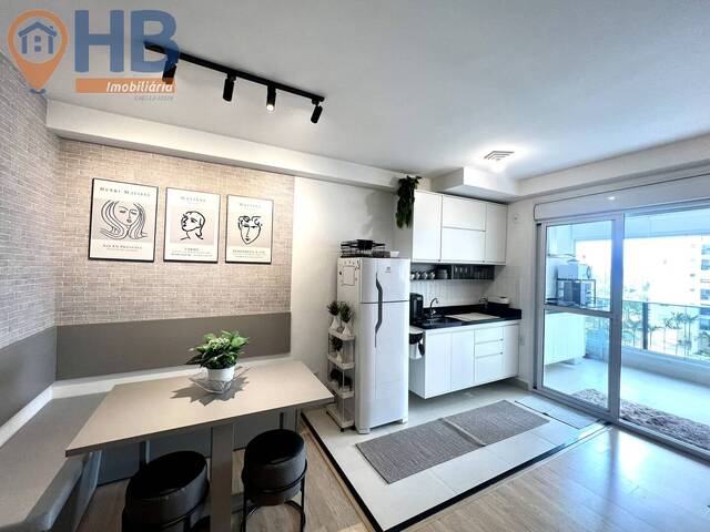 #AP5384 - Apartamento Mobiliado para Locação em São José dos Campos - SP - 3