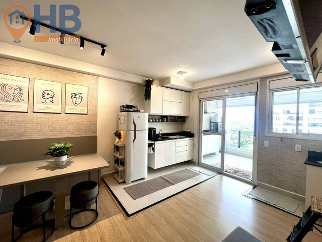 #AP5384 - Apartamento Mobiliado para Locação em São José dos Campos - SP - 2