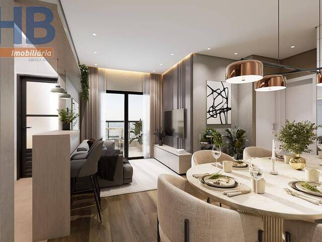 #LC5388 - Apartamento para Venda em São José dos Campos - SP - 2