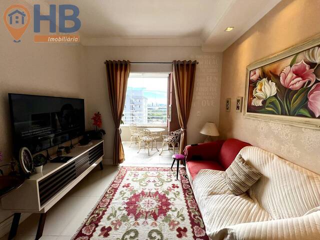 #AP5390 - Apartamento Churrasqueira na Sacada para Venda em São José dos Campos - SP - 2