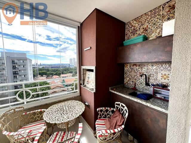 #AP5390 - Apartamento Churrasqueira na Sacada para Venda em São José dos Campos - SP - 3