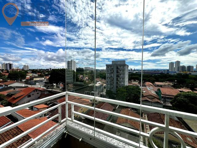 Apartamento Churrasqueira na Sacada para Venda em São José dos Campos - 4
