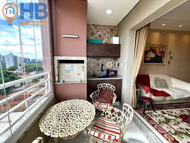 Apartamento Churrasqueira na Sacada para Venda em São José dos Campos - 5