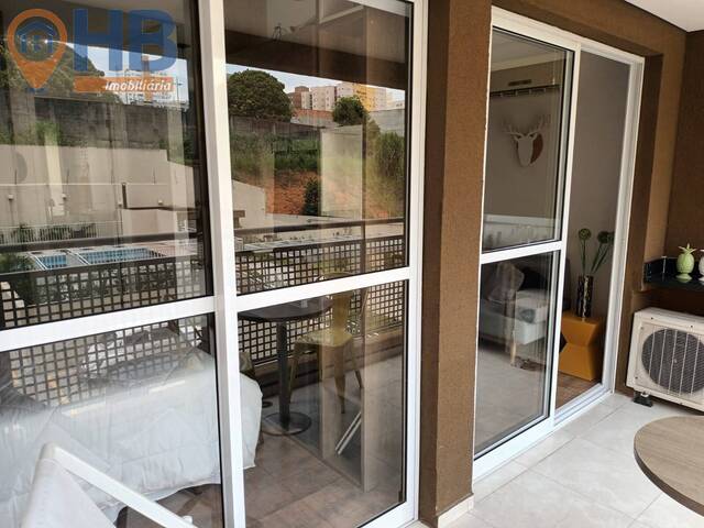 Apartamento Mobiliado para Locação em São José dos Campos - 4