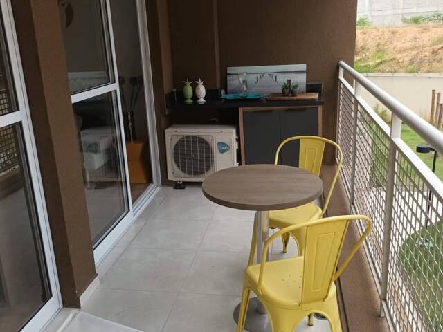 #AP5406 - Apartamento Mobiliado para Locação em São José dos Campos - SP - 2