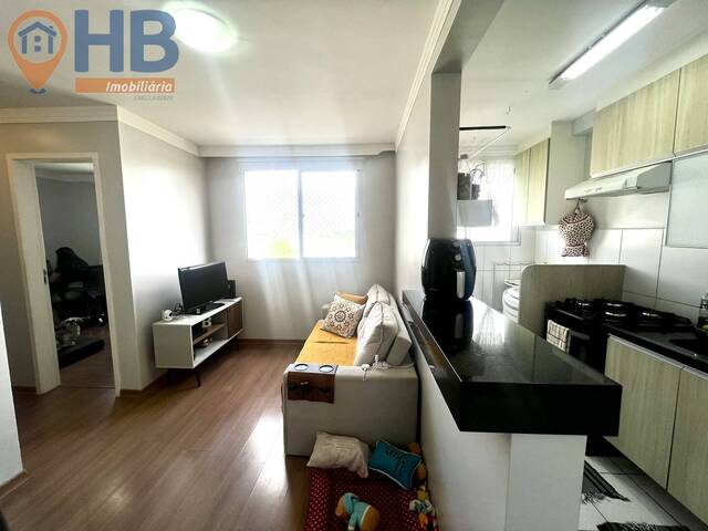 #AP5389 - Apartamento para Venda em São José dos Campos - SP - 2