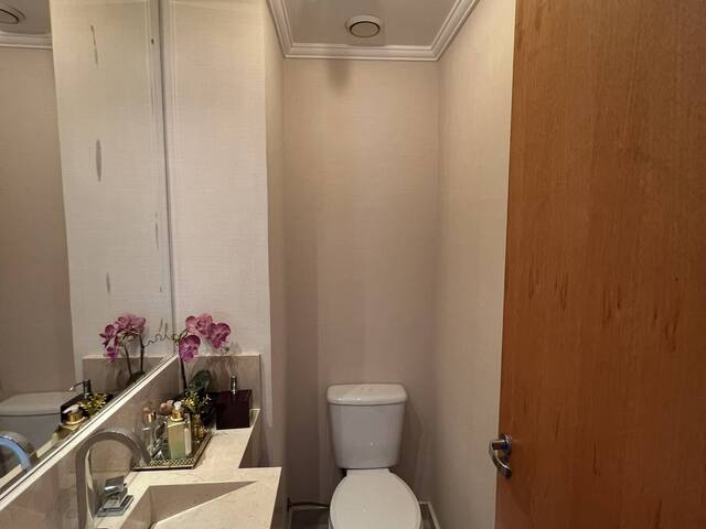 #AP5408 - Apartamento Churrasqueira na Sacada para Venda em São José dos Campos - SP - 2