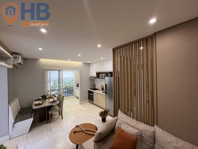 #LC5369 - Apartamento para Venda em São José dos Campos - SP - 1