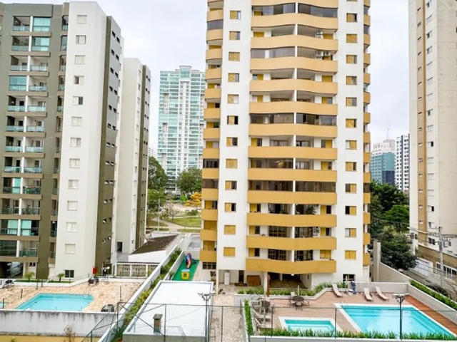 #AP5422 - Apartamento Mobiliado para Locação em São José dos Campos - SP - 1