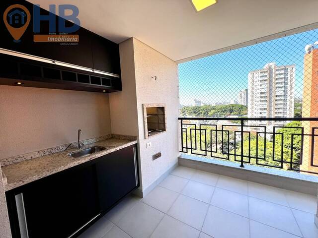 #AP3596 - Apartamento Churrasqueira na Sacada para Locação em São José dos Campos - SP - 3