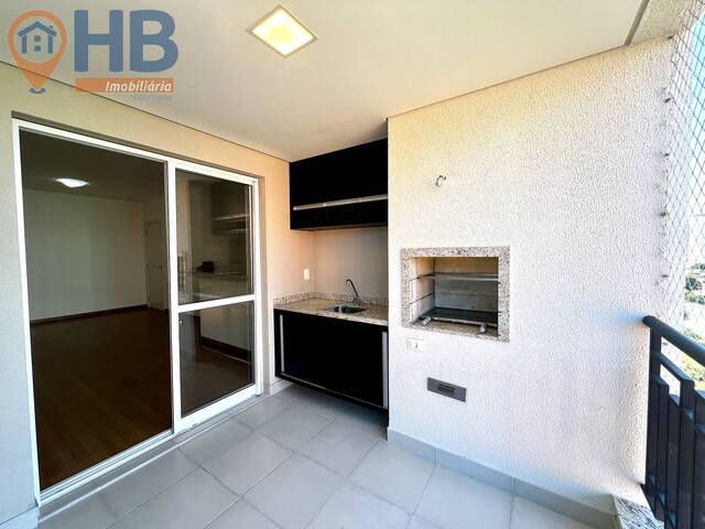 #AP3596 - Apartamento Churrasqueira na Sacada para Locação em São José dos Campos - SP - 1