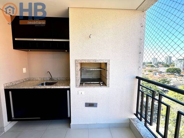 Apartamento Churrasqueira na Sacada para Locação em São José dos Campos - 5