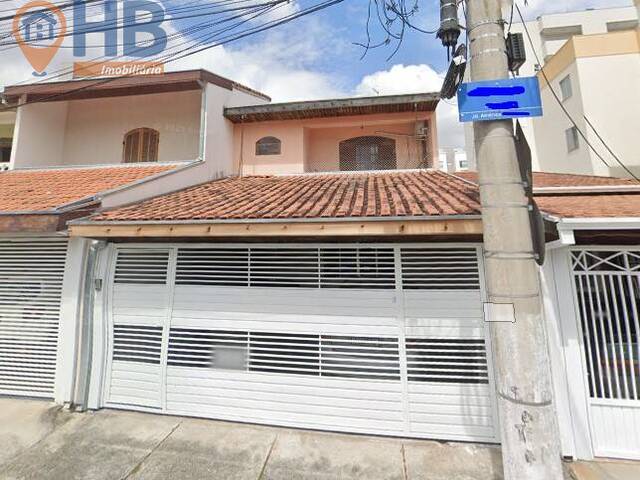 #CA5426 - Casa para Venda em São José dos Campos - SP - 1