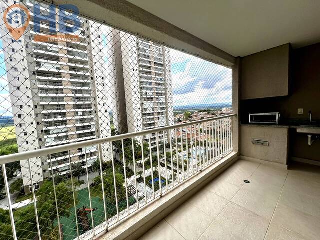 #AP3277 - Apartamento Varanda Gourmet para Locação em São José dos Campos - SP - 3