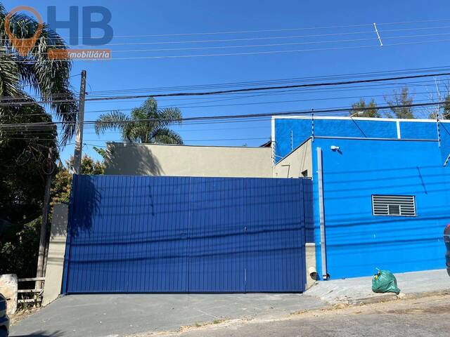 #GA5436 - Galpão para Locação em São José dos Campos - SP - 1