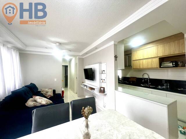 #AP5444 - Apartamento para Venda em São José dos Campos - SP - 1