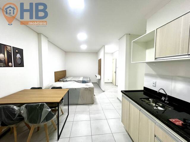 #FL5447 - Flat para Locação em São José dos Campos - SP - 1