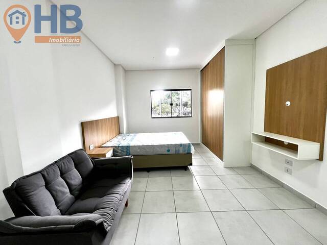 #FL5449 - Flat para Locação em São José dos Campos - SP - 2