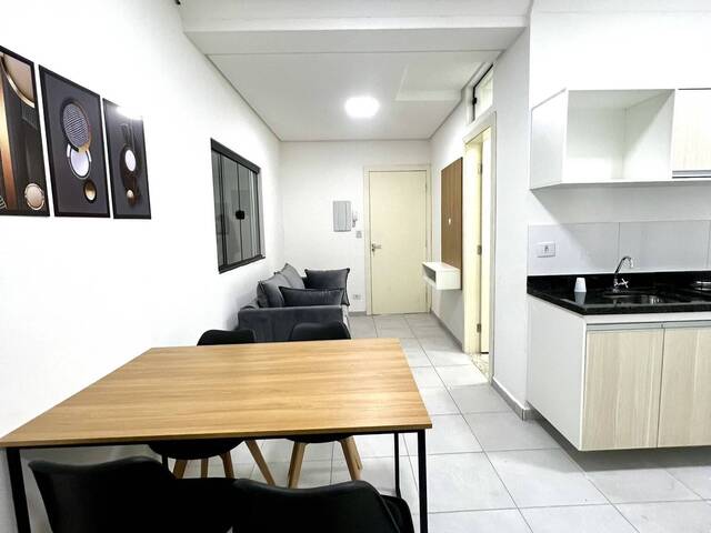 #FL5450 - Flat para Locação em São José dos Campos - SP - 3