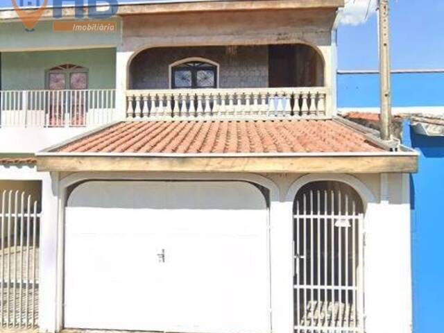 #SO5460 - Casa para Venda em São José dos Campos - SP - 1