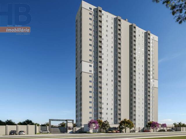 #LC5464 - Apartamento para Venda em São José dos Campos - SP - 1