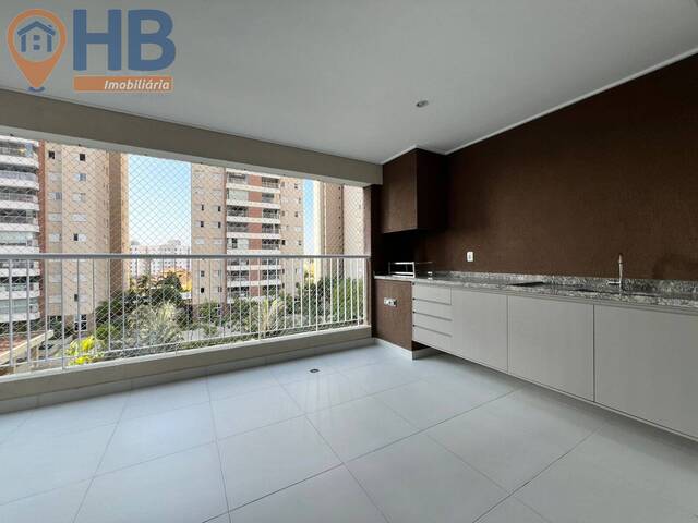 Apartamento Churrasqueira na Sacada para Venda em São José dos Campos - 4