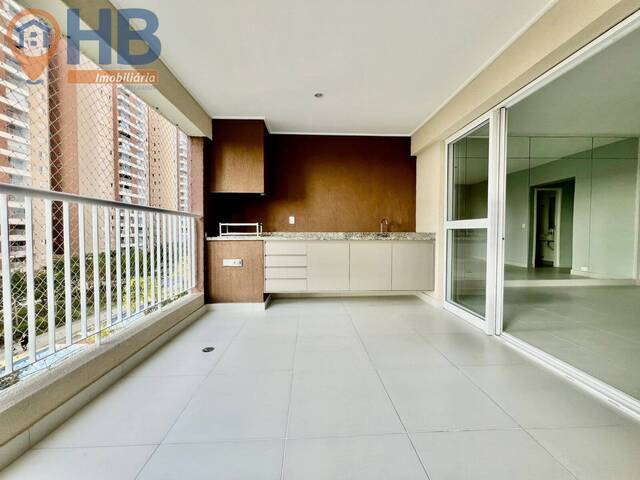 #AP5466 - Apartamento Churrasqueira na Sacada para Venda em São José dos Campos - SP - 3