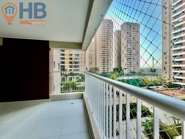Apartamento Churrasqueira na Sacada para Venda em São José dos Campos - 5