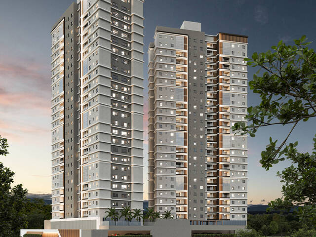 #LC5470 - Apartamento para Venda em São José dos Campos - SP - 2
