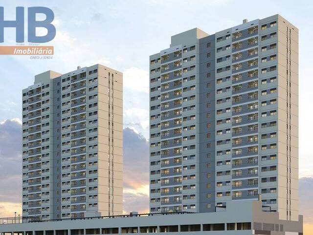 #LC5475 - Apartamento para Venda em São José dos Campos - SP - 1