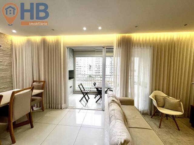 Apartamento Mobiliado para Locação em São José dos Campos - 5