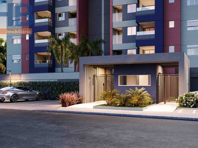 #AP5481 - Apartamento para Venda em São José dos Campos - SP - 2