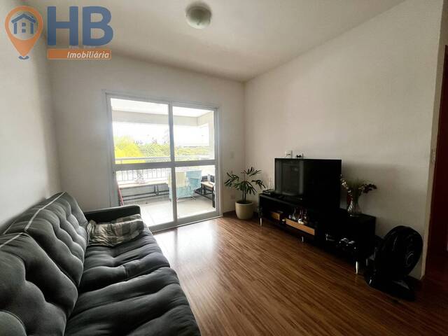 #AP5494 - Apartamento Churrasqueira na Sacada para Venda em São José dos Campos - SP - 1