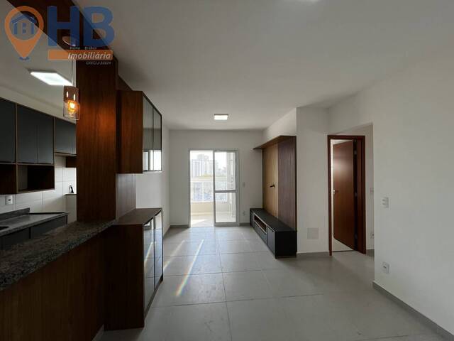 #AP5496 - Apartamento Varanda Gourmet para Locação em São José dos Campos - SP - 2