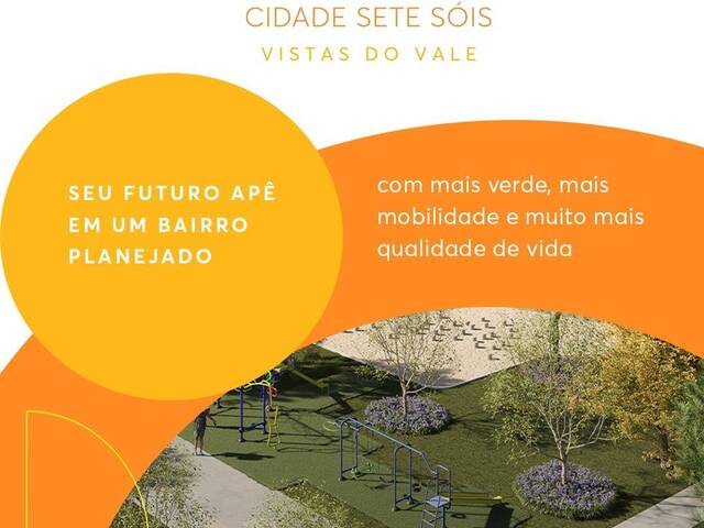 #LC5501 - Apartamento para Venda em São José dos Campos - SP - 3