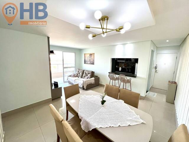 #AP5504 - Apartamento Varanda Gourmet para Venda em São José dos Campos - SP - 2