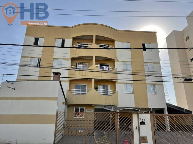 #AP5505 - Apartamento para Venda em São José dos Campos - SP - 2